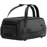 BlackBriar 80L Duffel Backpack Range 2.0 - Ashy Black