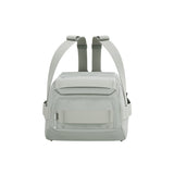 BlackBriar 30L Duffel Backpack Range 2.0 - Cactus Gray