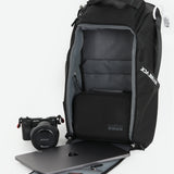 BlackBriar 15L Urban Backpack Range 1.0 - Ashy Black