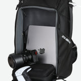 BlackBriar 25L Urban Backpack Range 1.0 - Ashy Black