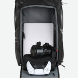 BlackBriar 25L Urban Backpack Range 1.0 - Ashy Black