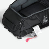 BlackBriar 15L Urban Backpack Range 1.0 - Ashy Black