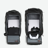 BlackBriar 25L Urban Backpack Range 1.0 - Ashy Black