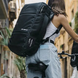 BlackBriar 40L Duffel Backpack Range 2.0 - Cactus Gray