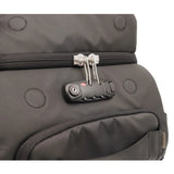 BlackBriar 40L Wheel Luggage Range 1.0 - Cactus Gray