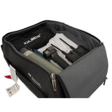 BlackBriar 40L Wheel Luggage Range 1.0 - Cactus Gray