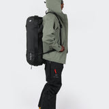 BlackBriar 60L Duffel Backpack Range 2.0 - Ashy Black