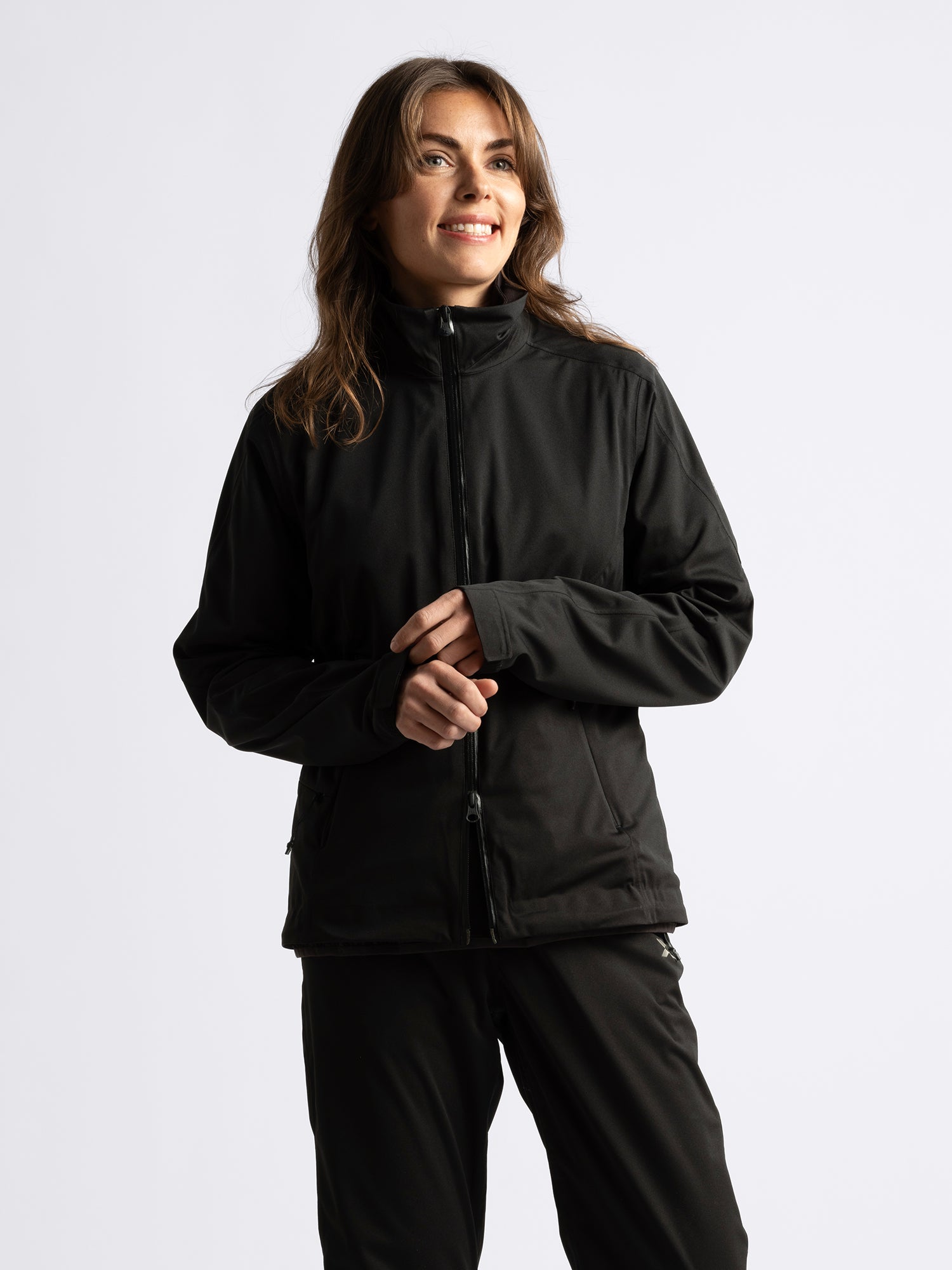 Womens Jacket Cross Edge Waterproof Golf Jacket Cross Women's Pro