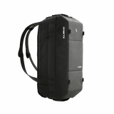 BlackBriar 40L Duffel Backpack Range 2.0 - Ashy Black