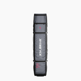 BlackBriar Pro Reflective Range Wide Ski Wheel Bag