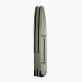 BlackBriar Range Wide Ski Wheel Bag - Desert Green