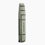 BlackBriar Range Wide Ski Wheel Bag - Desert Green