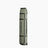BlackBriar Range Wide Ski Wheel Bag - Desert Green