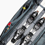 BlackBriar Range Wide Ski Wheel Bag - Desert Green
