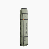 BlackBriar Range Wide Ski Wheel Bag - Desert Green