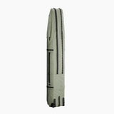 BlackBriar Range Wide Ski Wheel Bag - Desert Green