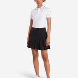 Cross Women's Pleat Skort - Black