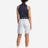 Cross Women's Caddy Sleeveless Polo - Navy