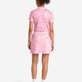 Cross Women's Clara Polo - Pink Zebra