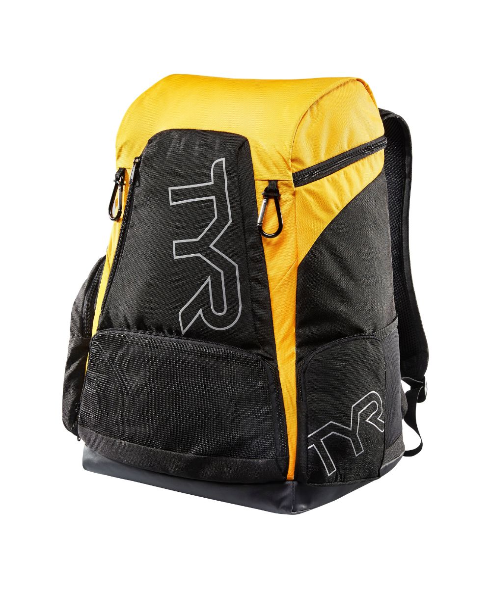 Sac à dos TYR Alliance 45L Rouge/Noir TYR Sac à dos TYR Alliance 45L Rouge/Noir TYR