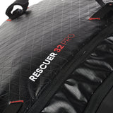 Arva Rescuer 32 Pro Backpack - Black