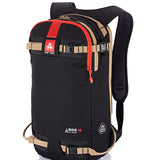 Arva Ride 18 Backpack - Black
