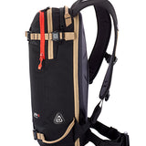 Arva Ride 18 Backpack - Black