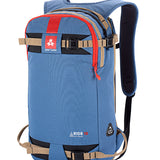 Arva Ride 18 Backpack - Blue Denim