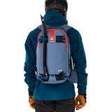 Arva Ride 24 Backpack - Blue Denim