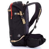 Arva Ride 30+ Backpack - Black