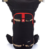 Arva Ride 30+ Backpack - Black