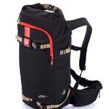 Arva Ride 30+ Backpack - Black