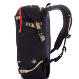 Arva Ride 30+ Backpack - Black
