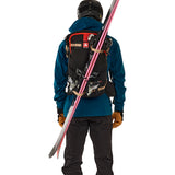 Arva Ride 30+ Backpack - Black