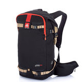 Arva Ride 30+ Backpack - Black
