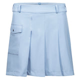 Cross Women's Pleat Skort - Bel Air Blue