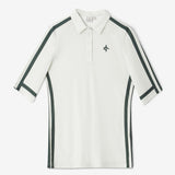 Cross Women's Peg Polo - Green Tint