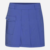 Cross Women's Pleat Skort - Amparo Blue