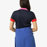 Cross Women's Pleat Skort - Amparo Blue