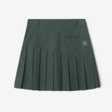 Cross Women's Pleat Skort - Jungle Green
