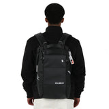 BlackBriar 15L Urban Backpack Range 1.0 - Ashy Black