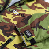 Dryrobe® Advance Unisex Long Sleeve - Camo/Grey