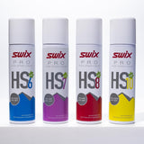 Swix HS7 Liquid Wax - Violet, -2°C/-8°C
