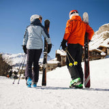 Sidas Ski Boot Traction - Black