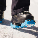 Sidas Ski Boot Traction - Black