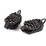 Sidas Ski Boot Traction - Black