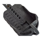 Sidas Ski Boot Traction - Black