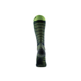 Sidas Unisex Ski Comfort Socks - Black/Yellow