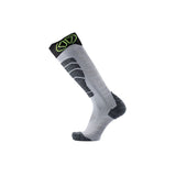 Sidas Unisex Ski Comfort Socks - White/Black