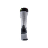 Sidas Unisex Ski Comfort Socks - White/Black